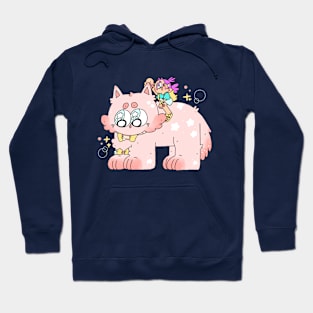 Magical Friendship! Hoodie